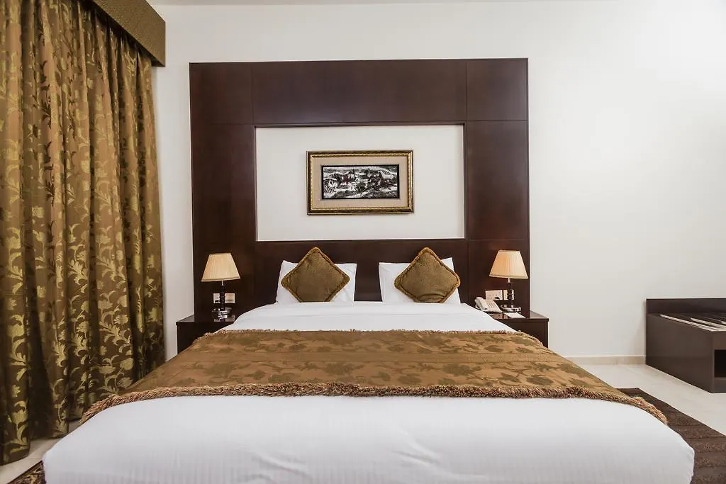 Arabian Dreams Hotel Apartments Dubai Aparthotel
