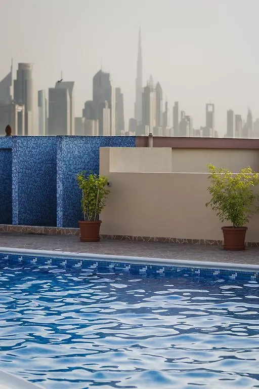 Aparthotel Arabian Dreams Hotel Apartments Dubai
