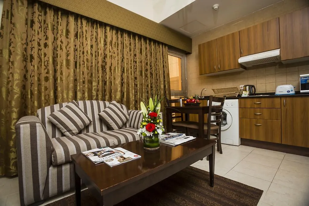 **** Aparthotel Arabian Dreams Hotel Apartments Dubai United Arab Emirates