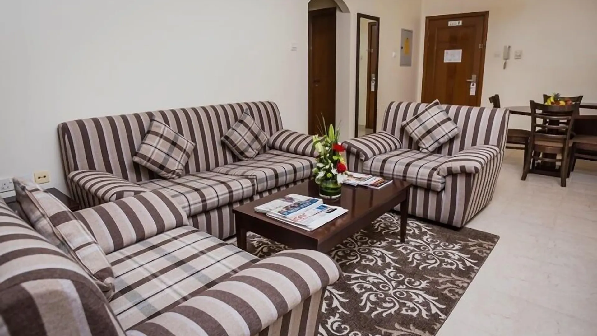 Arabian Dreams Hotel Apartments Dubai 4*,  United Arab Emirates
