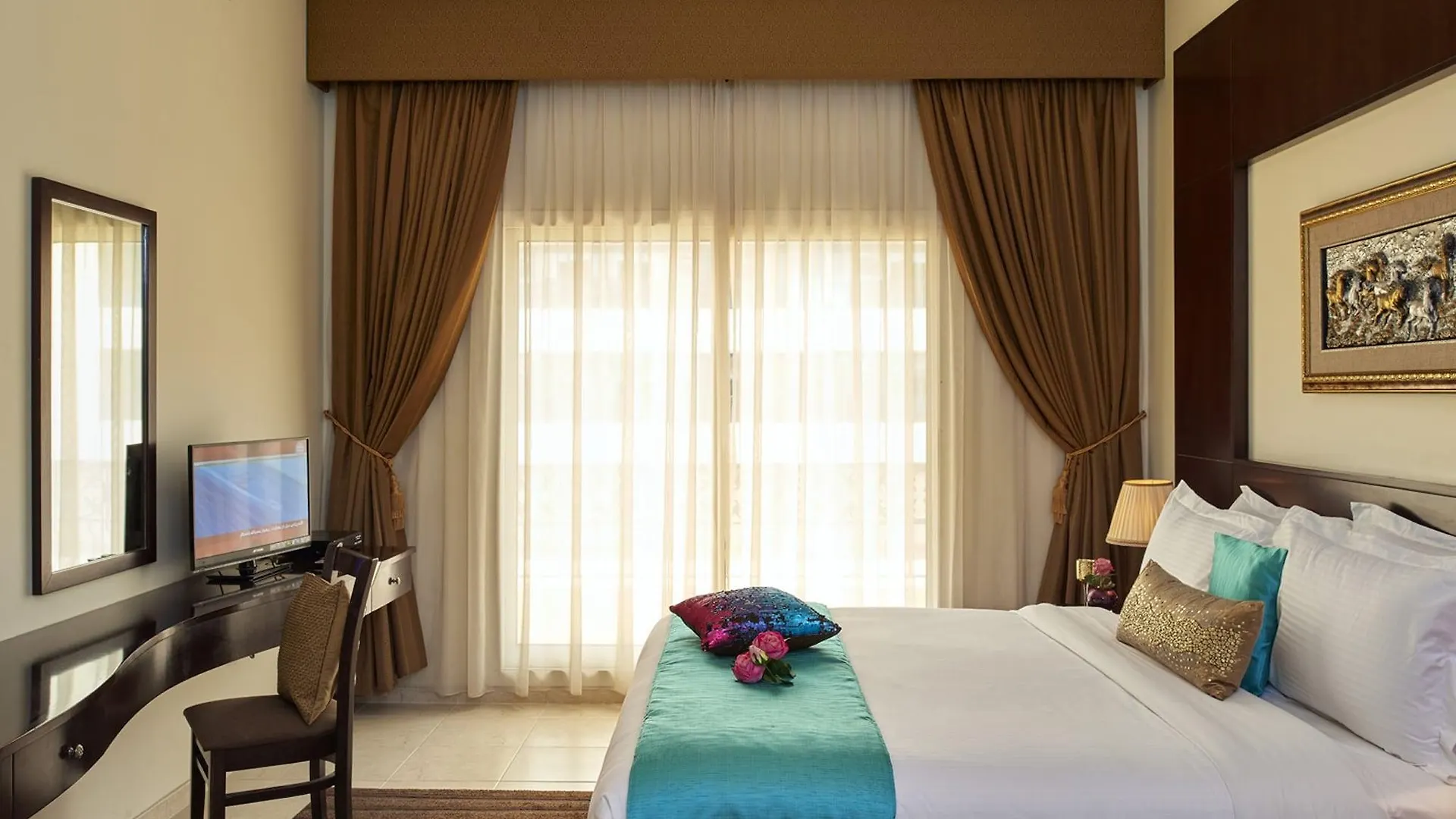 **** Aparthotel Arabian Dreams Hotel Apartments Dubai United Arab Emirates