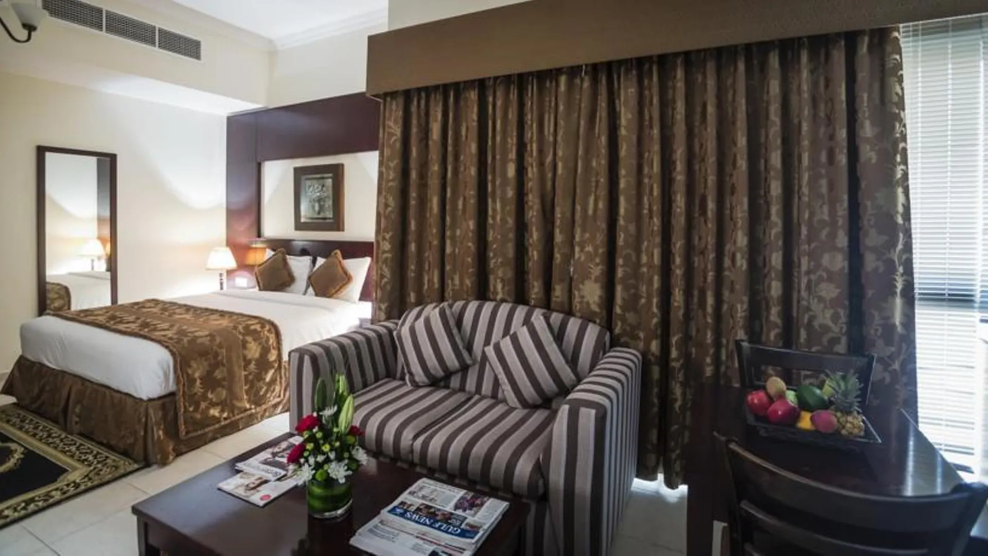Arabian Dreams Hotel Apartments Dubai