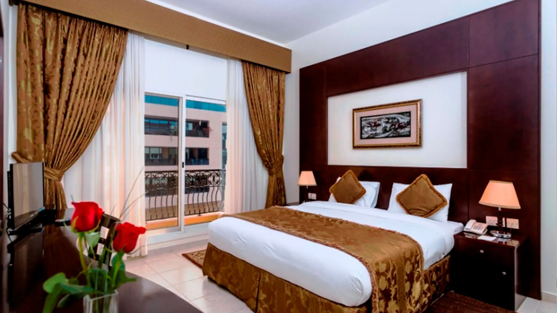 Aparthotel Arabian Dreams Hotel Apartments Dubai