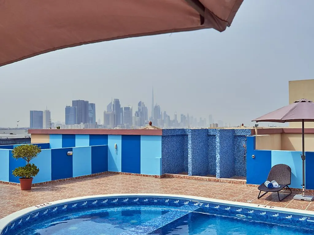 Arabian Dreams Hotel Apartments Dubai