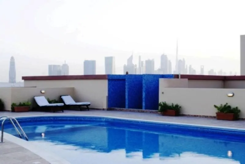 Arabian Dreams Hotel Apartments Dubai Aparthotel