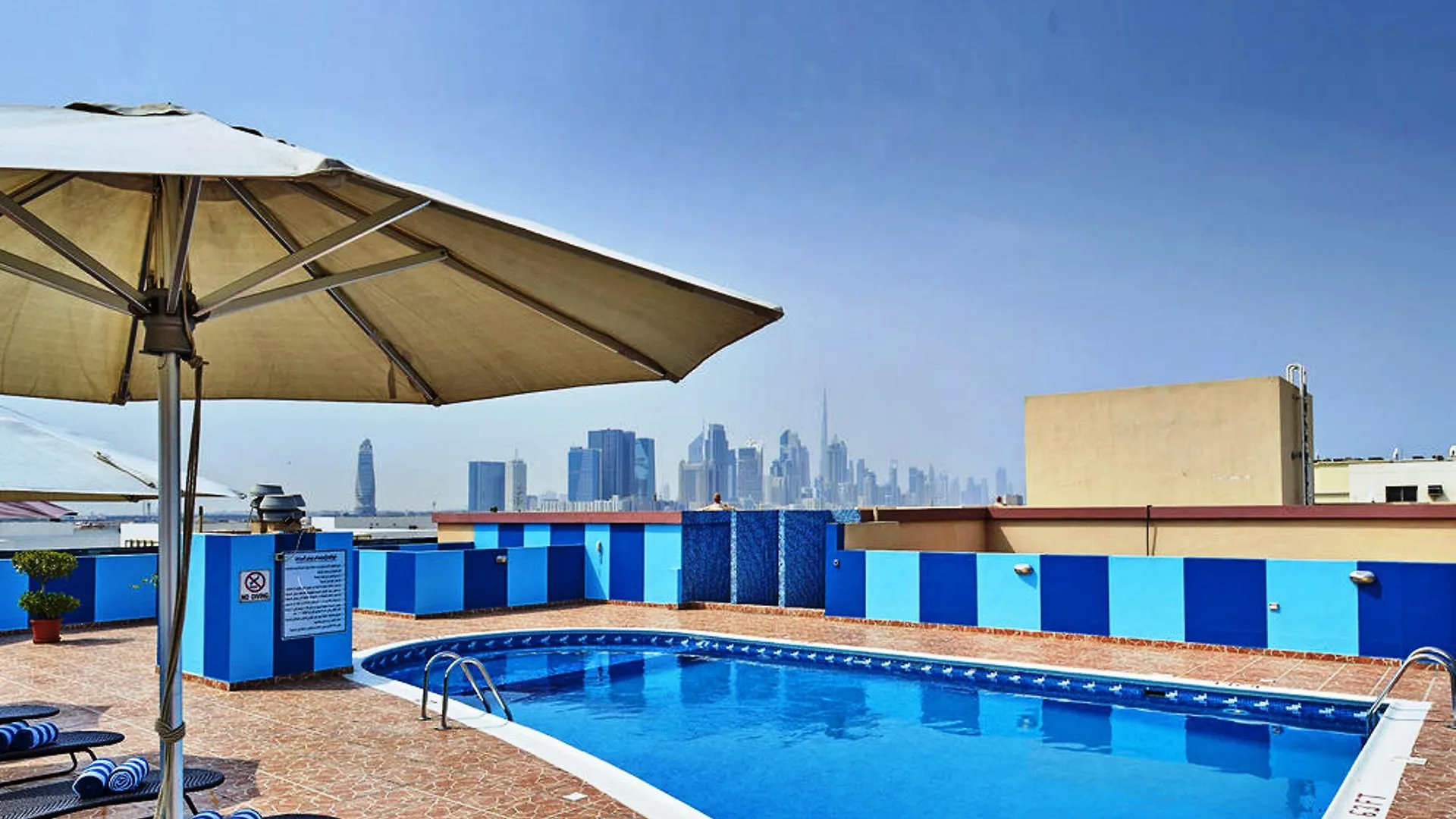 Arabian Dreams Hotel Apartments Dubai United Arab Emirates