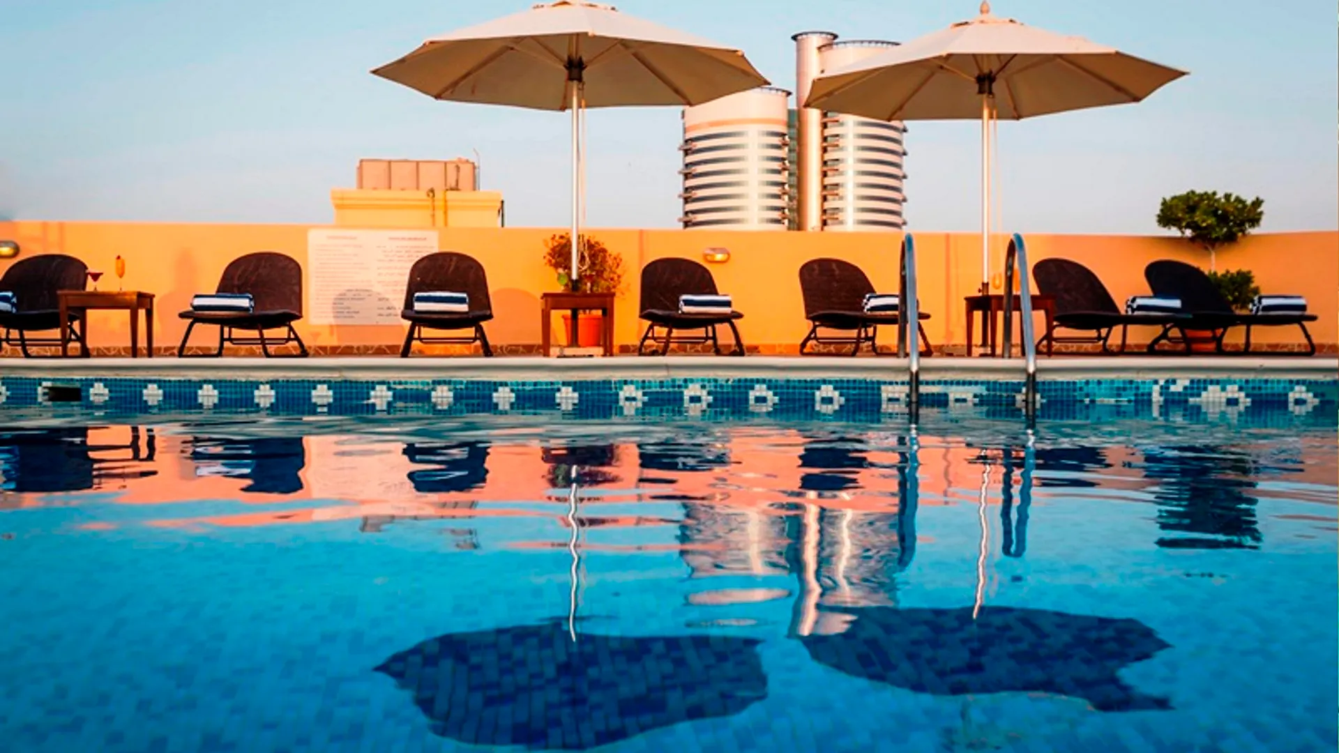 Arabian Dreams Hotel Apartments Dubai United Arab Emirates
