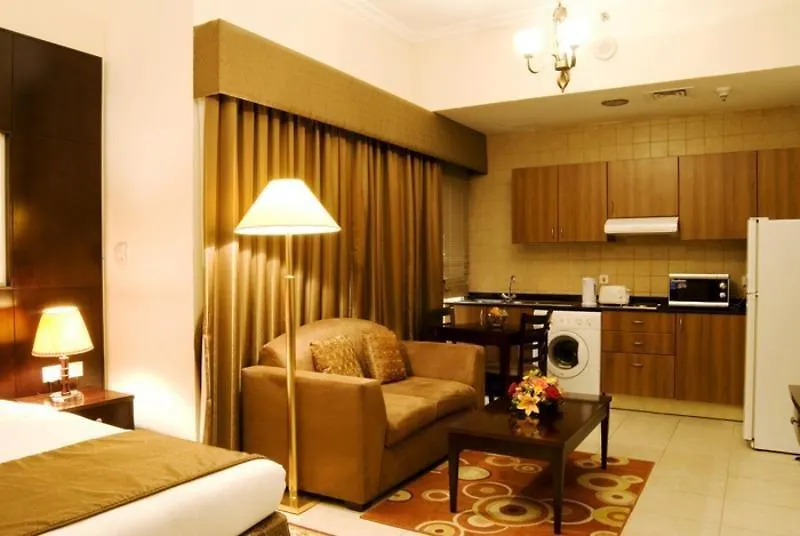 Arabian Dreams Hotel Apartments Dubai 4*,  United Arab Emirates
