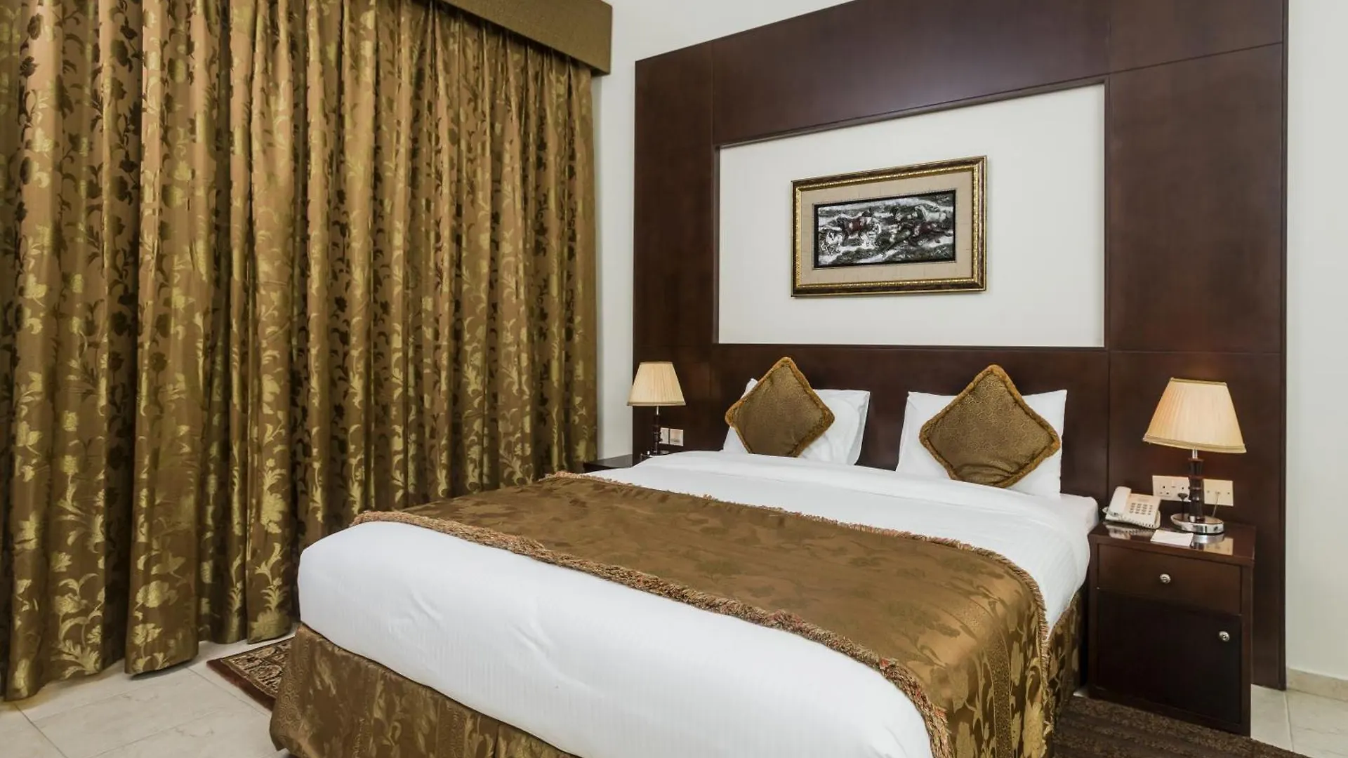 **** Aparthotel Arabian Dreams Hotel Apartments Dubai United Arab Emirates
