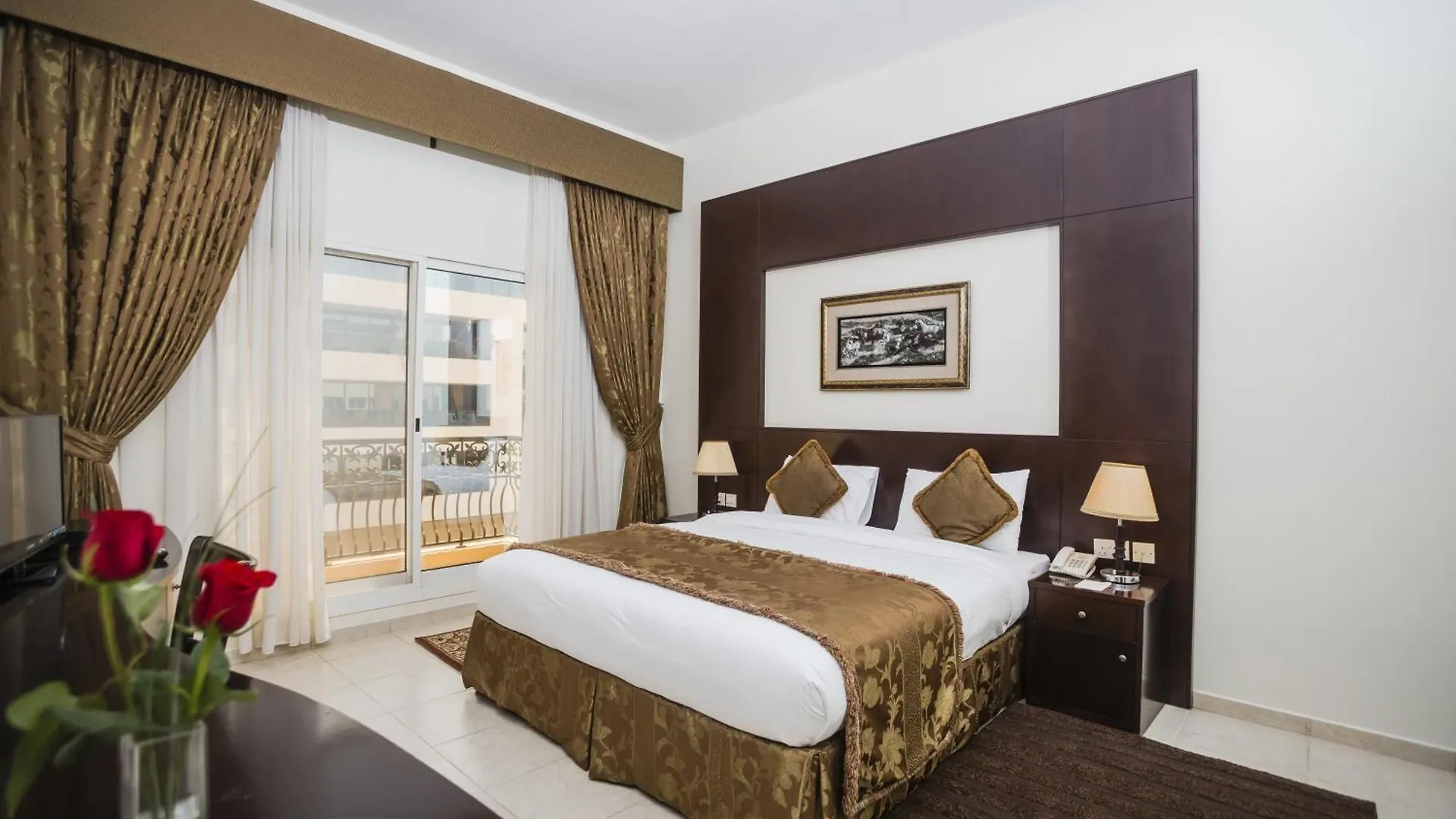 Aparthotel Arabian Dreams Hotel Apartments Dubai