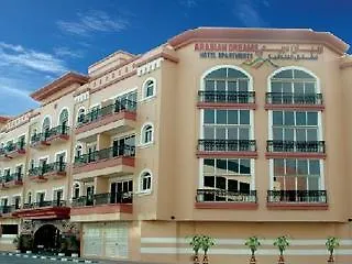 Arabian Dreams Hotel Apartments Dubai 4*,  United Arab Emirates
