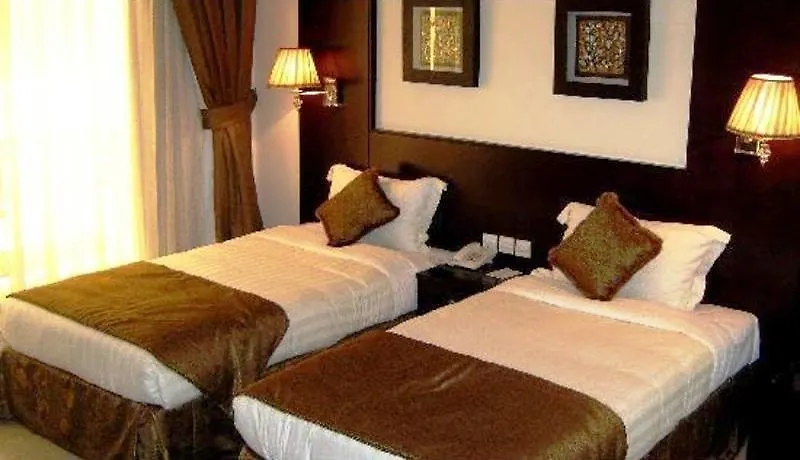 Arabian Dreams Hotel Apartments Dubai United Arab Emirates