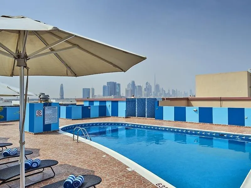 Arabian Dreams Hotel Apartments Dubai