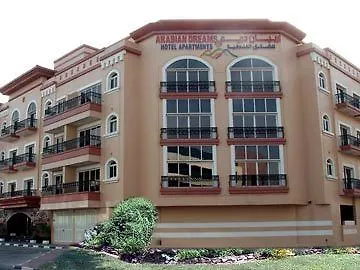 Aparthotel Arabian Dreams Hotel Apartments Dubai