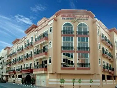 Aparthotel Arabian Dreams Hotel Apartments Dubai