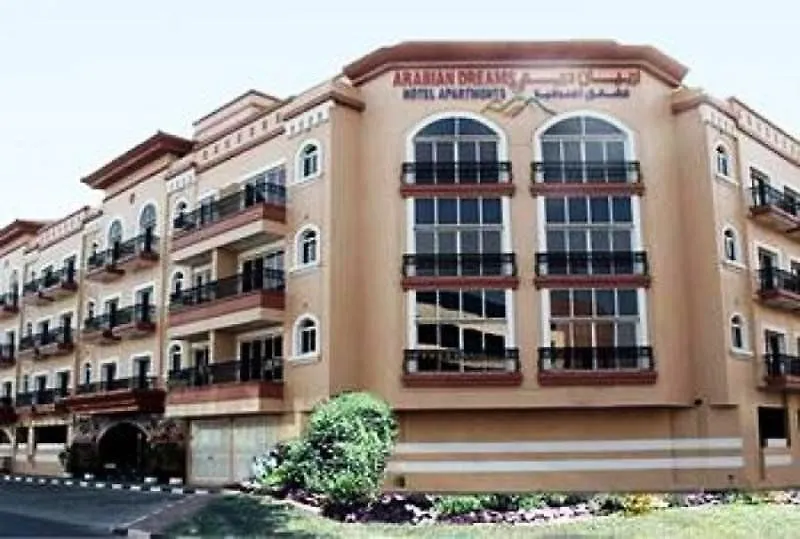 Aparthotel Arabian Dreams Hotel Apartments Dubai