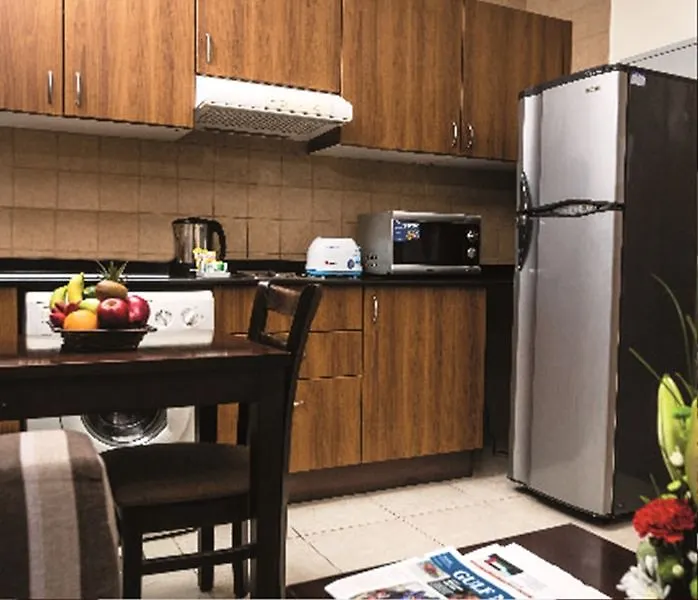Arabian Dreams Hotel Apartments Dubai