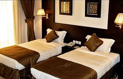 Arabian Dreams Hotel Apartments Dubai United Arab Emirates