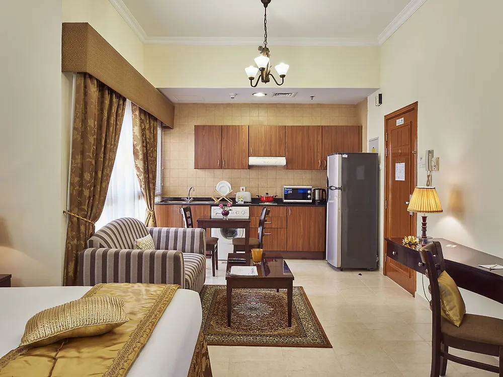 Arabian Dreams Hotel Apartments Dubai