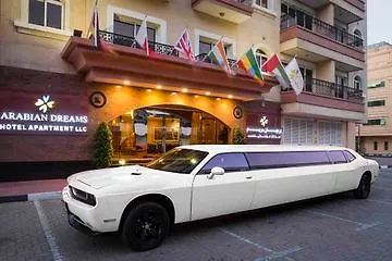 Arabian Dreams Hotel Apartments Dubai United Arab Emirates