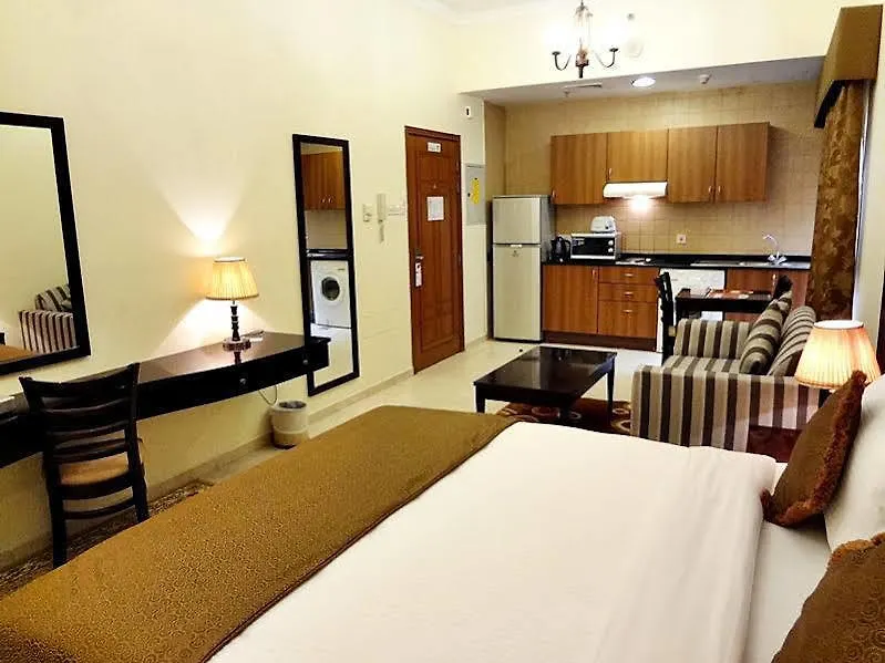 **** Aparthotel Arabian Dreams Hotel Apartments Dubai United Arab Emirates