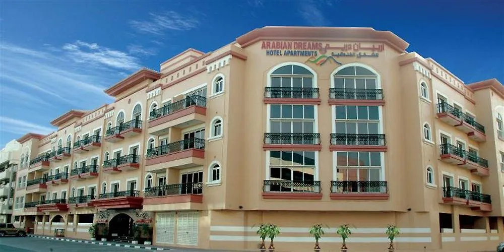**** Aparthotel Arabian Dreams Hotel Apartments Dubai United Arab Emirates